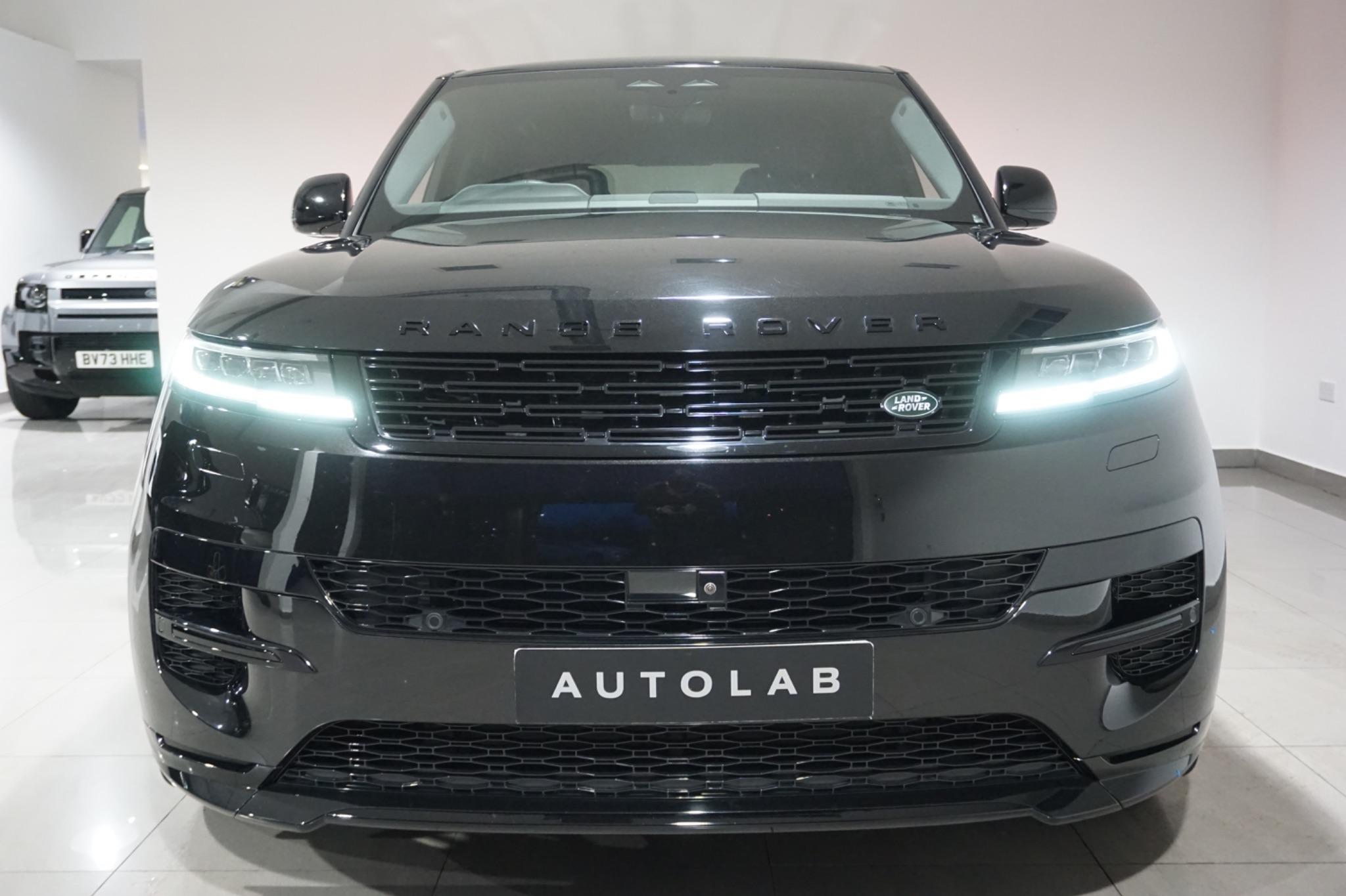 Land Rover Range Rover Sport 3.0 D300 MHEV Dynamic SE Auto 4WD Euro 6 (s/s) 5dr